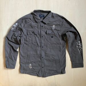 Roark Hebrides Unlined Jacket [NWOT]